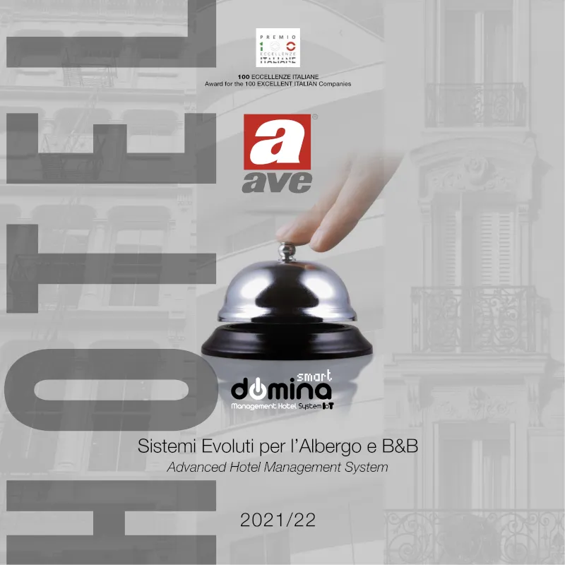AVE Advanced Otel Anagement System 2021