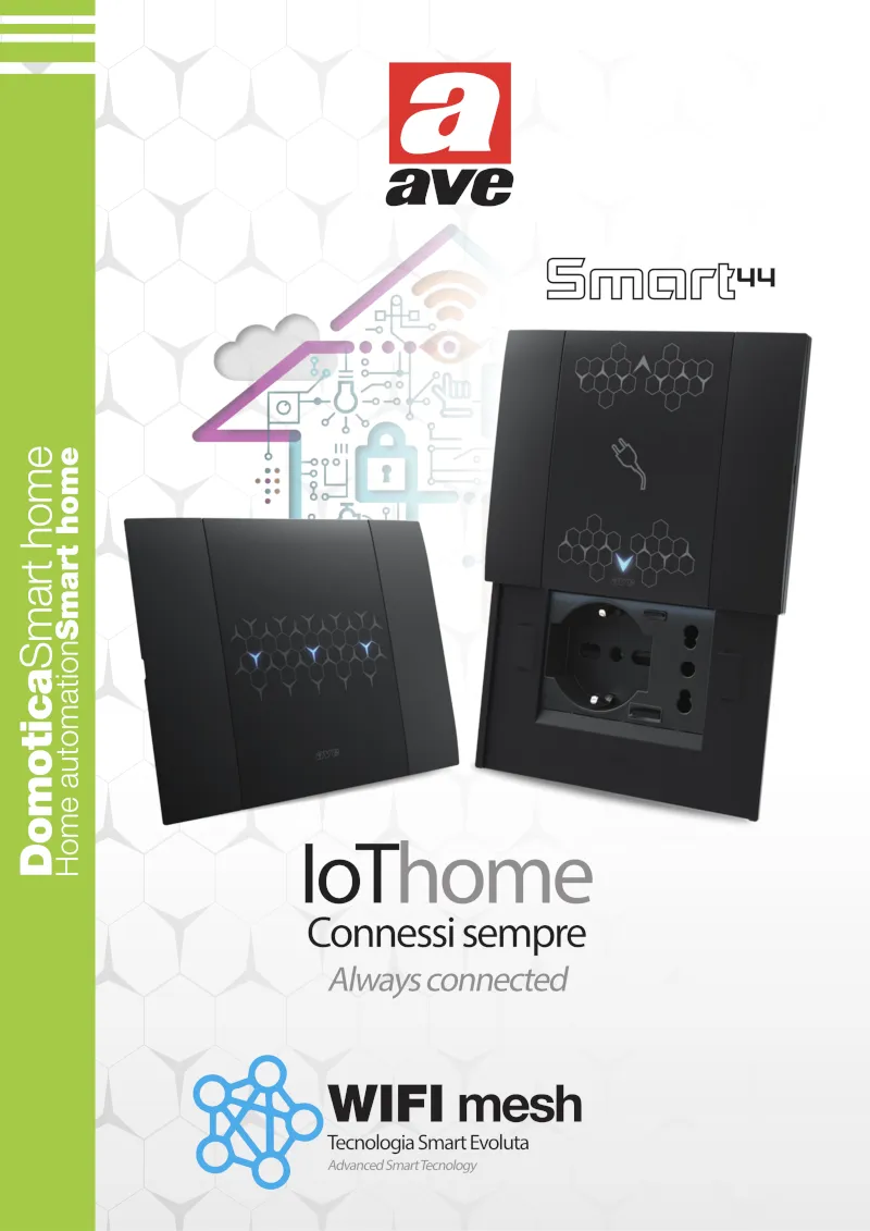 AVE Brochure Serie Civile Lot Smart 44
