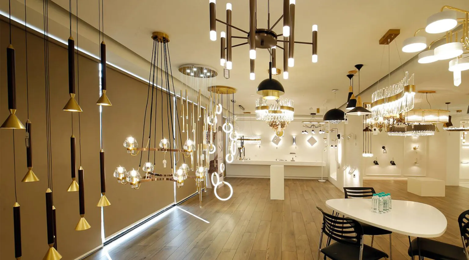 Sélection de luminaires et catalogues partenaires